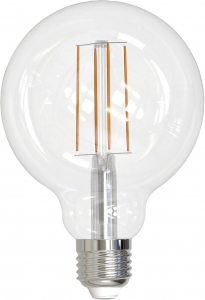 M&uuml;ller-Licht LED EEK E (A - G) E27 G&ouml;mb forma 9 W = 75 W Melegfeh&eacute;r (O x Ma) 95 mm x 140 mm 1 db (401069)