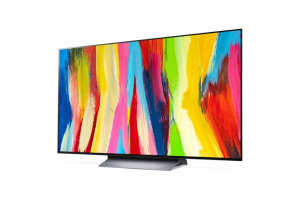LG C2 OLED77C21LA 77" 4K Smart OLED TV