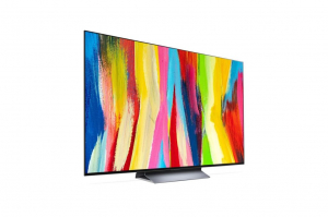 LG C2 OLED77C21LA 77" 4K Smart OLED TV
