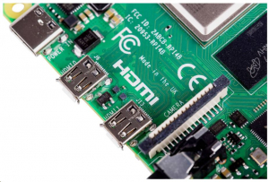 Raspberry Pi 4 1 GB (RASPBERRY-PI-4-1GB)