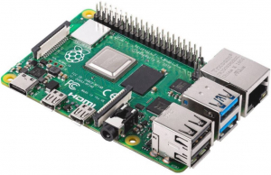 Raspberry Pi 4 1 GB (RASPBERRY-PI-4-1GB)