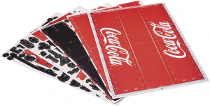 Revell RV 3D-Puzzle Coca-Cola Truck LED Edition (00152)