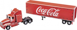 Revell RV 3D-Puzzle Coca-Cola Truck LED Edition (00152)