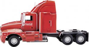 Revell RV 3D-Puzzle Coca-Cola Truck LED Edition (00152)
