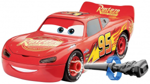 Revell First-Construction Lightning McQueen Autómodell építőkészlet 1:20 (00920)