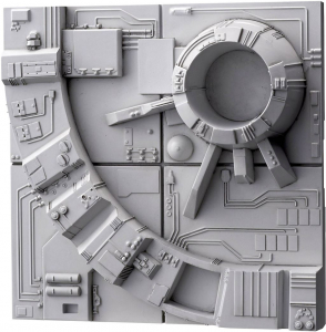 Revell Revell Sci-Fi &eacute;p&iacute;tők&eacute;szlet 1:72 (01201)