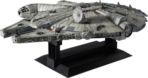 Revell Star Wars Bandai Millennium Falcon Perfect Grade Sci-Fi építőkészlet 1:72 (01206)