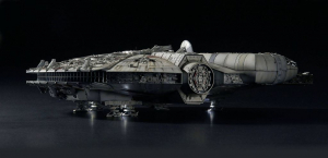 Revell Star Wars Bandai Millennium Falcon Perfect Grade Sci-Fi építőkészlet 1:72 (01206)