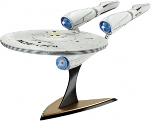 Revell U.S.S. Enterprise NCC-1701 Into Darkness Sci-Fi építőkészlet 1:500 (04882)