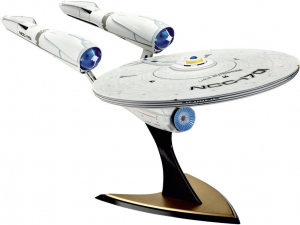 Revell U.S.S. Enterprise NCC-1701 Into Darkness Sci-Fi építőkészlet 1:500 (04882)