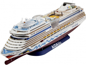 Revell Aida Hajómodell építőkészlet 1:400 (05230)