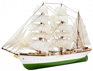 Revell 05432 Gorch Fock Hajómodell építőkészlet 1:350 (05432)