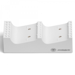 snakebyte TWIN:CHARGE SX Xbox Series X kontroller töltő fehér (SB916359)