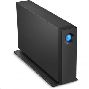 8TB 3,5" LaCie d2 Professional külső winchester fekete (STHA8000800)