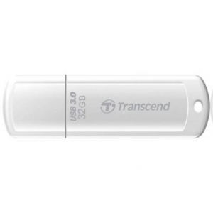 Pen Drive 32GB Transcend JetFlash 730 USB 3.1 fehér (TS32GJF730)
