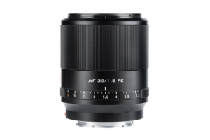 VIltrox AF 35mm F1.8 Sony FE bajonettes objektív (VTAF3518FE)