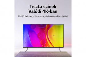 LG 50NANO783QA 50" 4K HDR Smart NanoCell TV