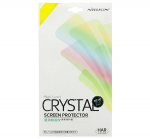 NILLKIN CRYSTAL képernyővédő fólia (ujjlenyomat mentes, NEM íves!) ÁTLÁTSZÓ [Huawei P40]