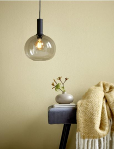 Nordlux Alton 25 F&uuml;ggől&aacute;mpa E27 60W F&uuml;st (47313047)
