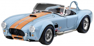 Revell 65 Shelby Cobra 427 Autómodell építőkészlet 1:24 (07708)