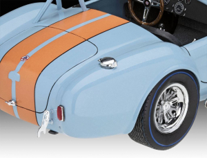 Revell 65 Shelby Cobra 427 Autómodell építőkészlet 1:24 (07708)