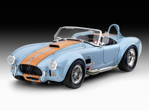 Revell 65 Shelby Cobra 427 Autómodell építőkészlet 1:24 (07708)