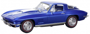 Revell 1967 Corvette Coupe Autómodell építőkészlet 1:25 (14517)