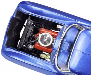 Revell 1967 Corvette Coupe Autómodell építőkészlet 1:25 (14517)
