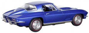 Revell 1967 Corvette Coupe Autómodell építőkészlet 1:25 (14517)