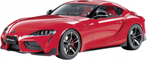 Tamiya Toyota GR Supra Autómodell építőkészlet 1:24 (24351)