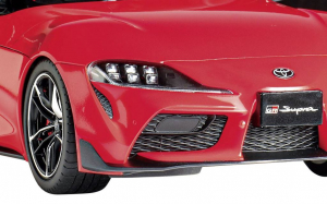Tamiya Toyota GR Supra Autómodell építőkészlet 1:24 (24351)