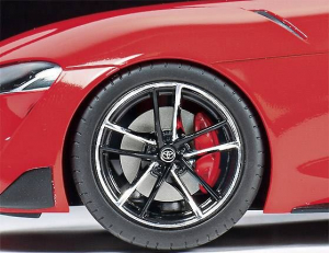 Tamiya Toyota GR Supra Autómodell építőkészlet 1:24 (24351)