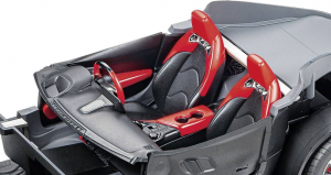 Tamiya Toyota GR Supra Autómodell építőkészlet 1:24 (24351)