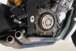 Tamiya Kawasaki Ninja ZX-RR #55 2006 Motorker&eacute;kp&aacute;r &eacute;p&iacute;tők&eacute;szlet 1:12 (300014109)