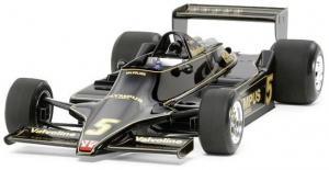 Tamiya Lotus Typ 79 1978 Aut&oacute;modell &eacute;p&iacute;tők&eacute;szlet 1:20 (300020060)
