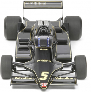 Tamiya Lotus Typ 79 1978 Aut&oacute;modell &eacute;p&iacute;tők&eacute;szlet 1:20 (300020060)