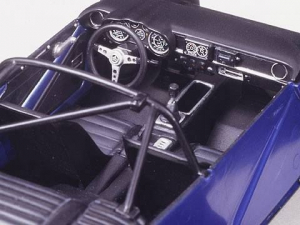 Tamiya Renault Alpine A110 &acute;71 Monte Carlo Aut&oacute;modell &eacute;p&iacute;tők&eacute;szlet 1:24 (300024278)