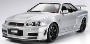Tamiya NISMO Skyline GT-R Z-tune (R34) Aut&oacute;modell &eacute;p&iacute;tők&eacute;szlet 1:24 (300024282)