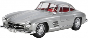 Tamiya Mercedes Benz 300SL Fl&uuml;gelt&uuml;rer Aut&oacute;modell &eacute;p&iacute;tők&eacute;szlet 1:24 (300024338)
