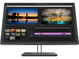 27" HP DreamColor Z27x G2 Studio LCD monitor (2NJ08A4)