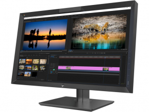 27" HP DreamColor Z27x G2 Studio LCD monitor (2NJ08A4)