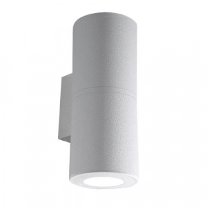 Fumagalli FRANCA 90 2L LED kültéri falilámpa fehér (3A7.003.000.WXU2K)