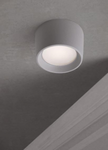 Fumagalli LIVIA 160 LED GX53 kültéri mennyezeti lámpa szürke (3A9.000.000.LXD1K)