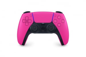 Sony PlayStation 5 (PS5) DualSense Nova Pink vezeték nélküli kontroller pink (711719728399 / PS711000040193)