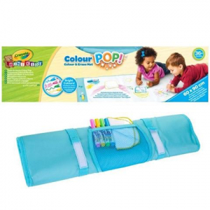 Crayola: Colour POP! irka-firka szőnyeg (81-8132)