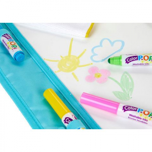 Crayola: Colour POP! irka-firka szőnyeg (81-8132)