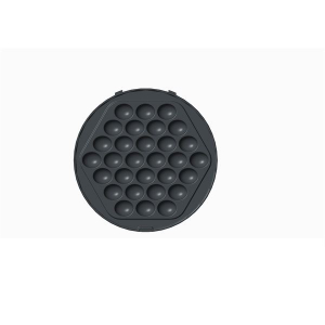 TOO AP-306B-BUP buborék formájú kiegészítő sütőlap WM-304W-850W típusú gofrisütőhöz