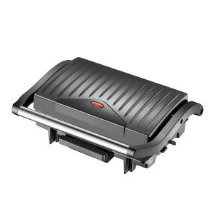 TOO CG-403B-1500W kontakt grill fekete