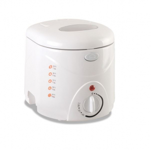 TOO DF-109W-800W olajsütő fehér