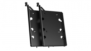 Fractal Design HDD Tray kit – Type-B (2-pack) HDD beszerelő szett fekete (FD-A-TRAY-001)